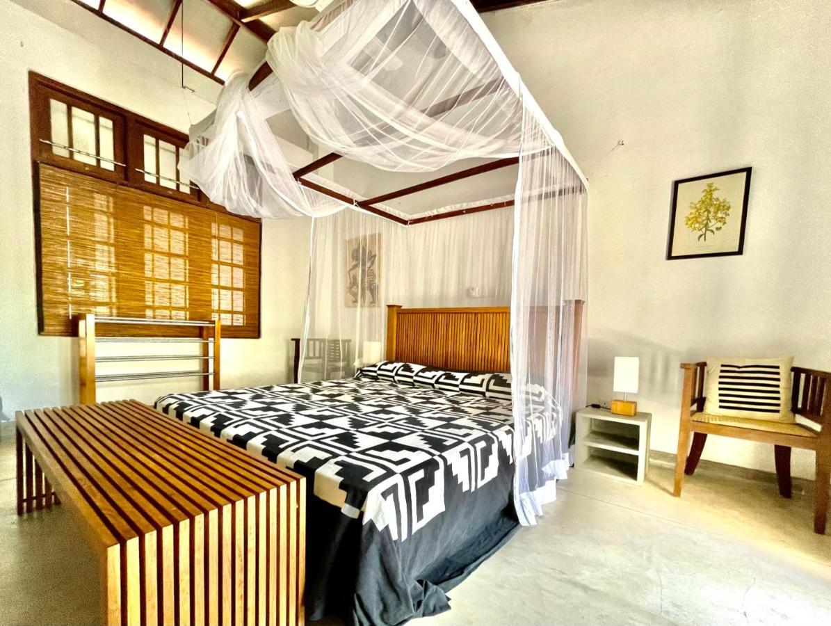 Isana Beach House Tangalle Zewnętrze zdjęcie