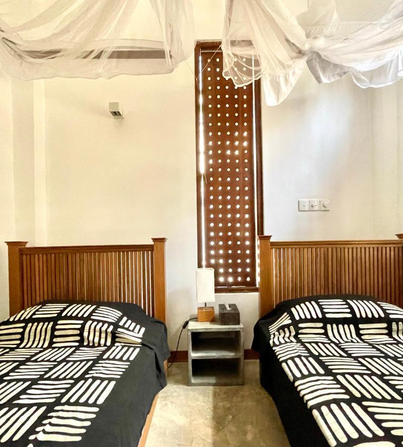 Isana Beach House Tangalle Zewnętrze zdjęcie