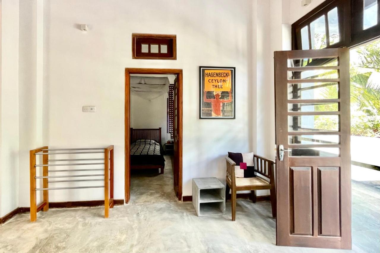 Isana Beach House Tangalle Zewnętrze zdjęcie
