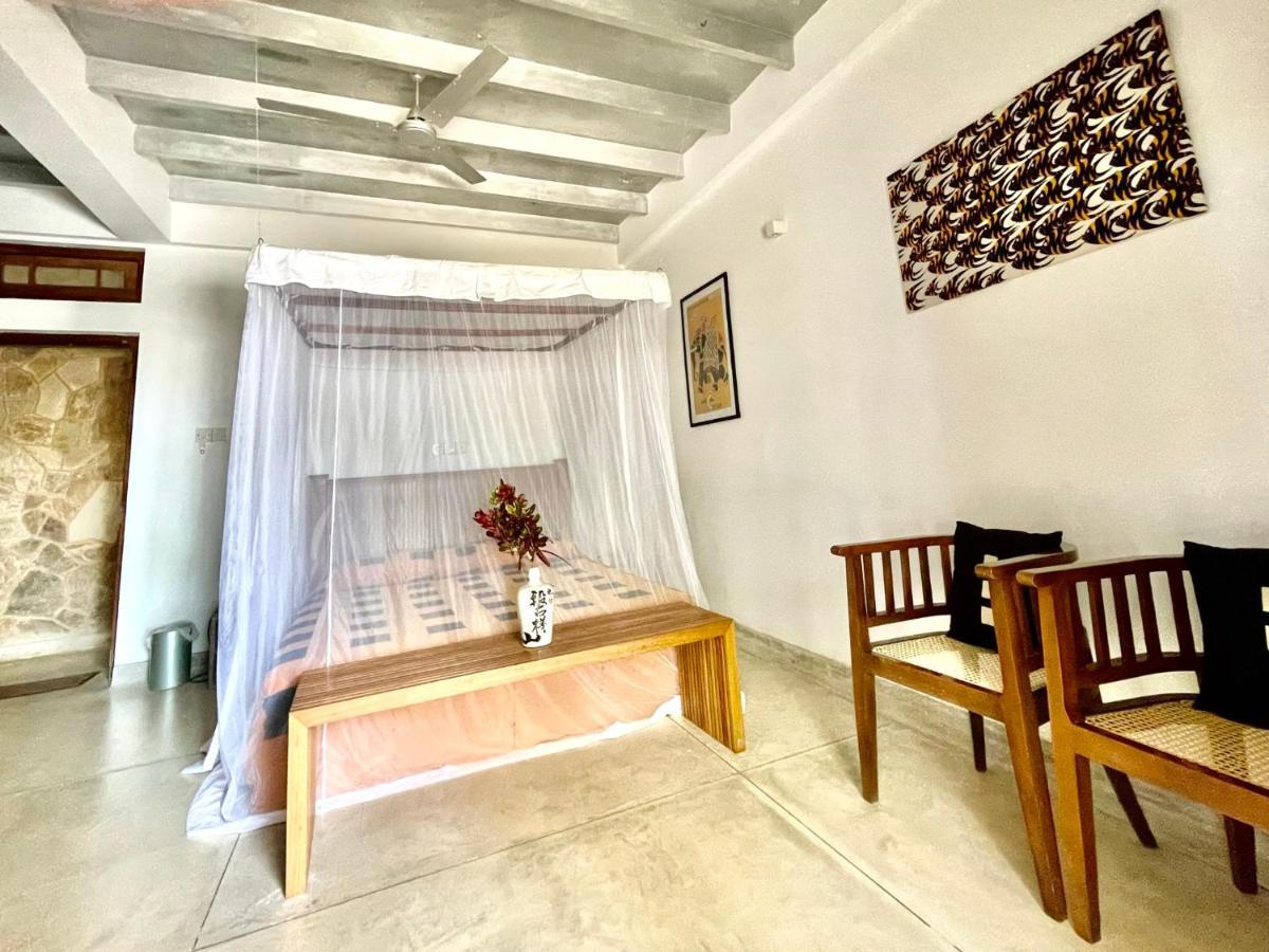 Isana Beach House Tangalle Zewnętrze zdjęcie