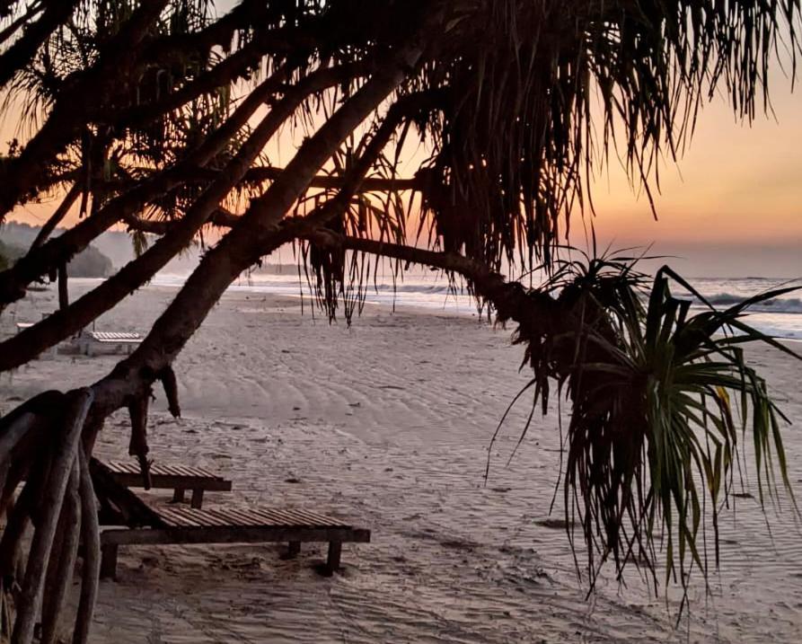 Isana Beach House Tangalle Zewnętrze zdjęcie