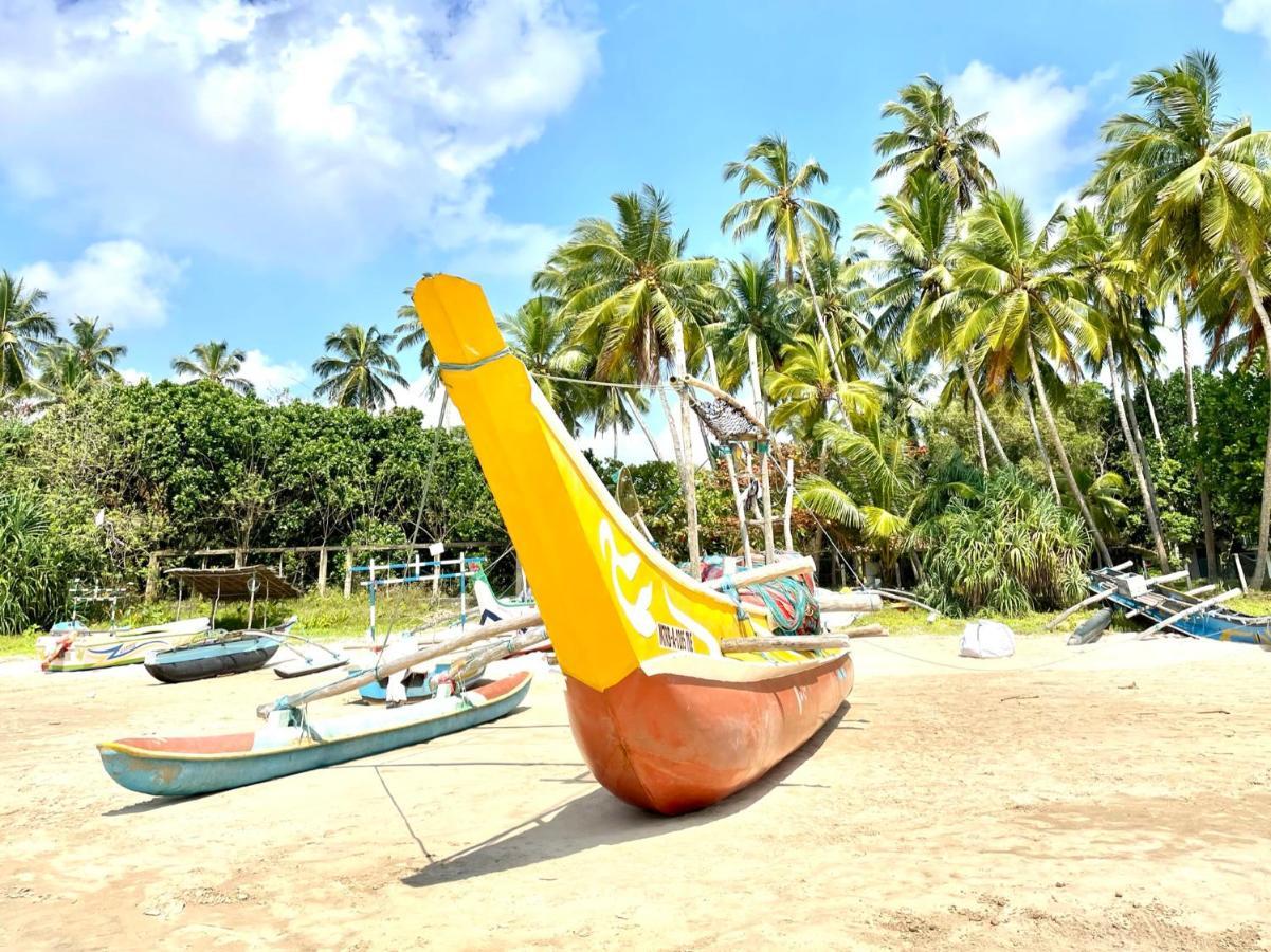 Isana Beach House Tangalle Zewnętrze zdjęcie