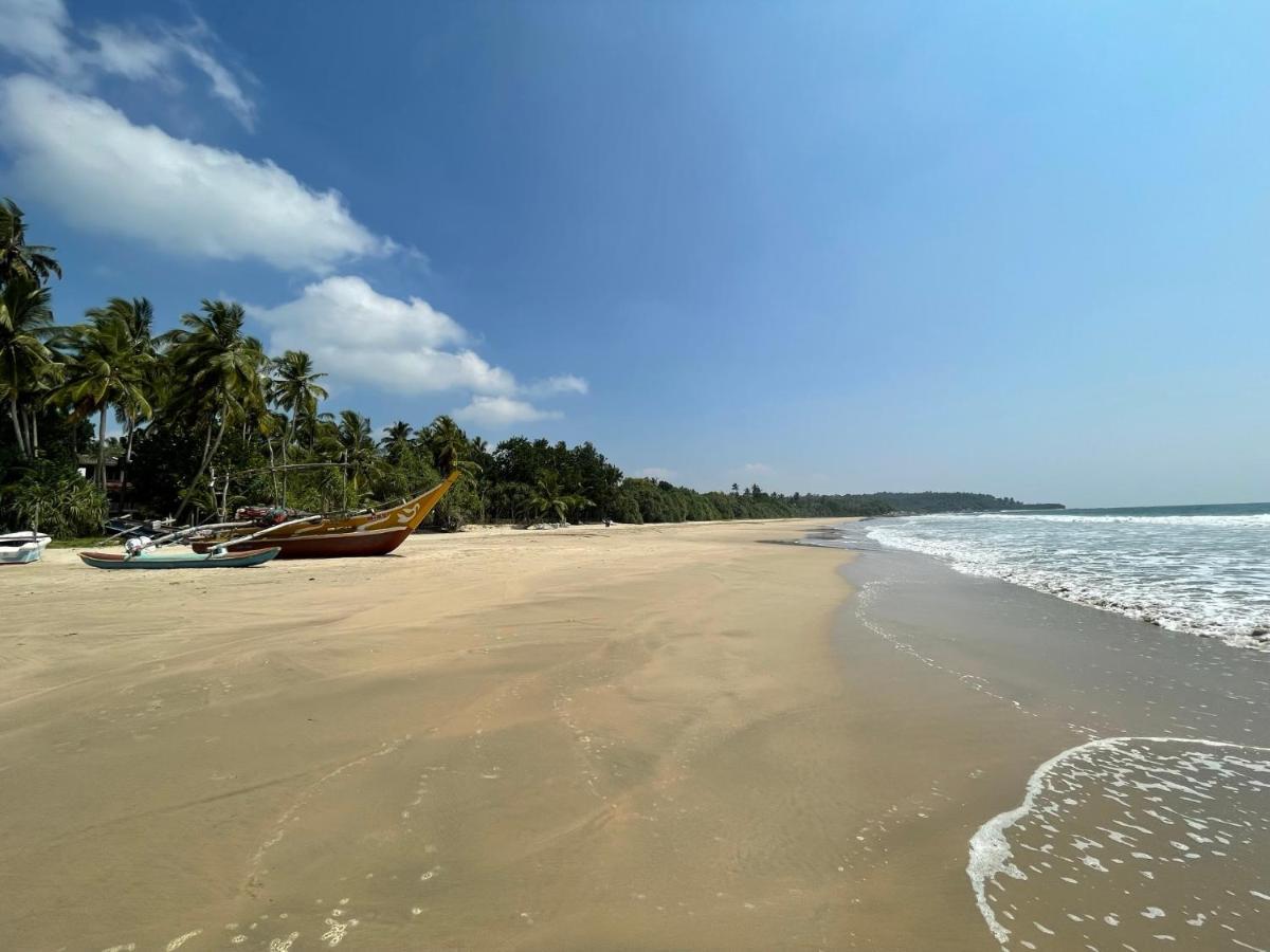Isana Beach House Tangalle Zewnętrze zdjęcie