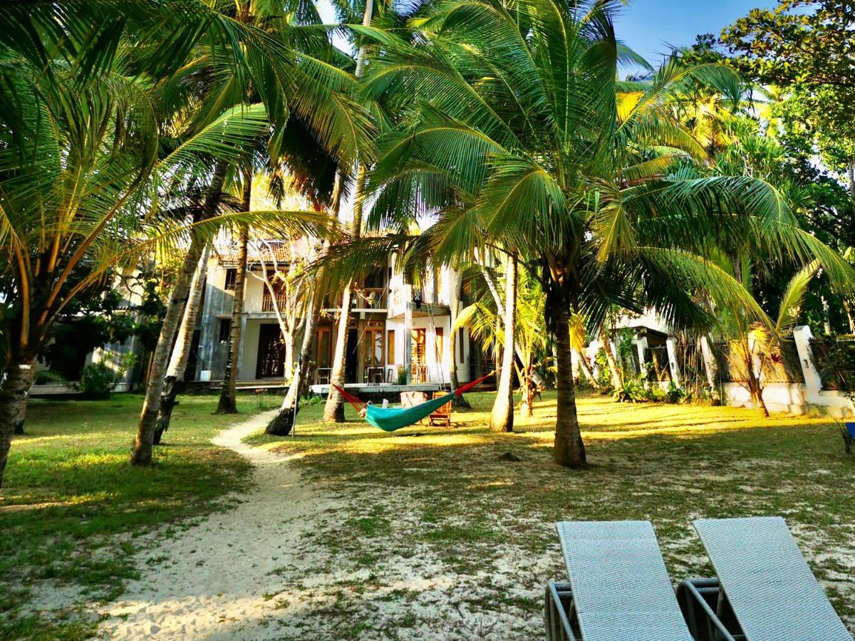 Isana Beach House Tangalle Zewnętrze zdjęcie