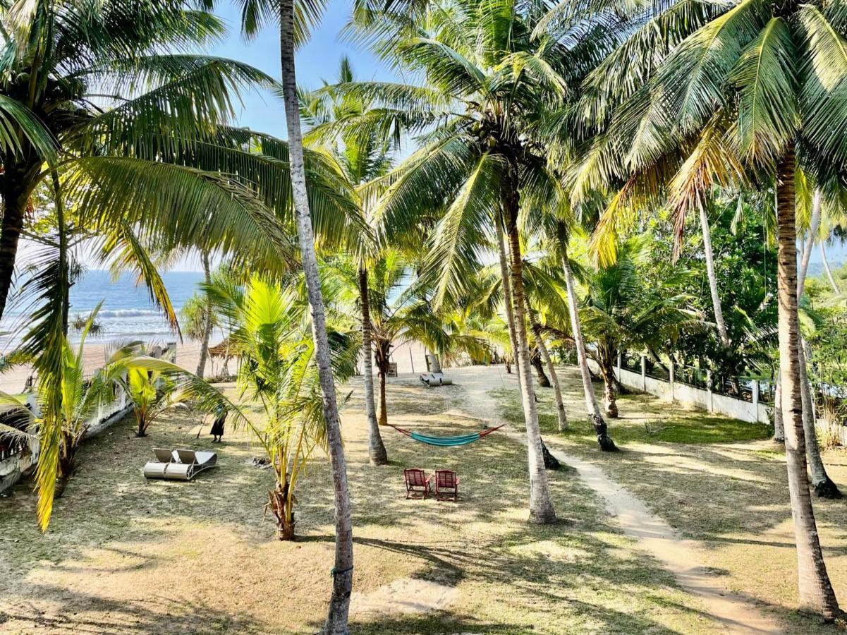 Isana Beach House Tangalle Zewnętrze zdjęcie