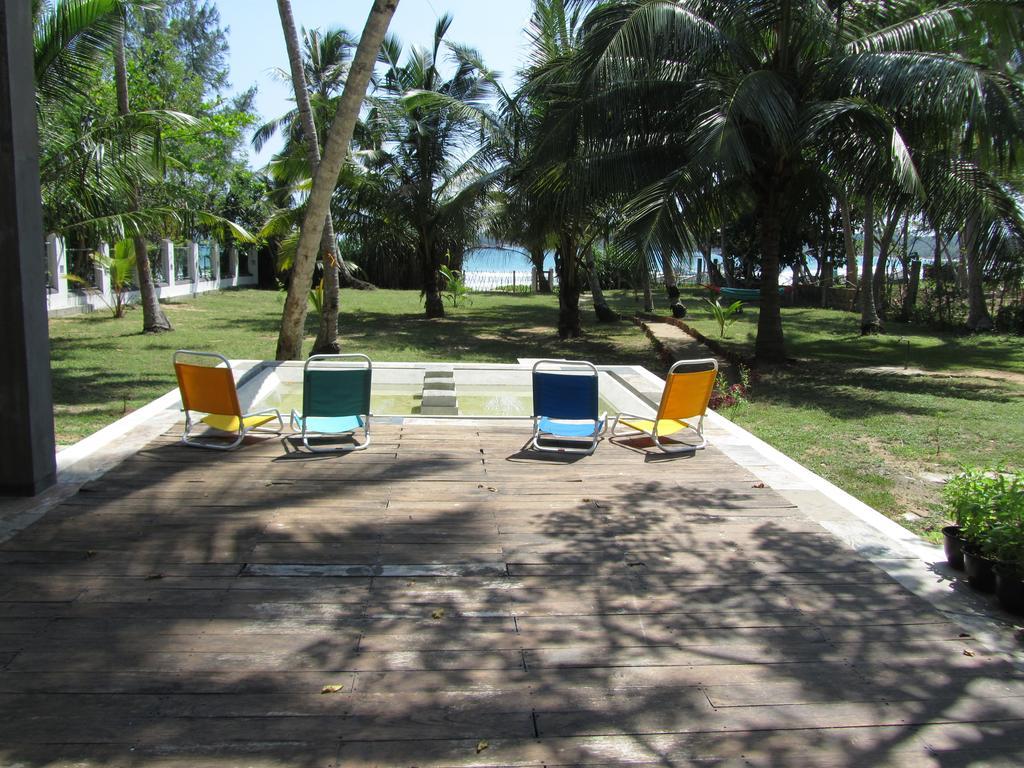 Isana Beach House Tangalle Zewnętrze zdjęcie